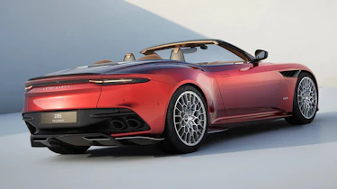 Aston Martin DBS 770 Ultimate Volante