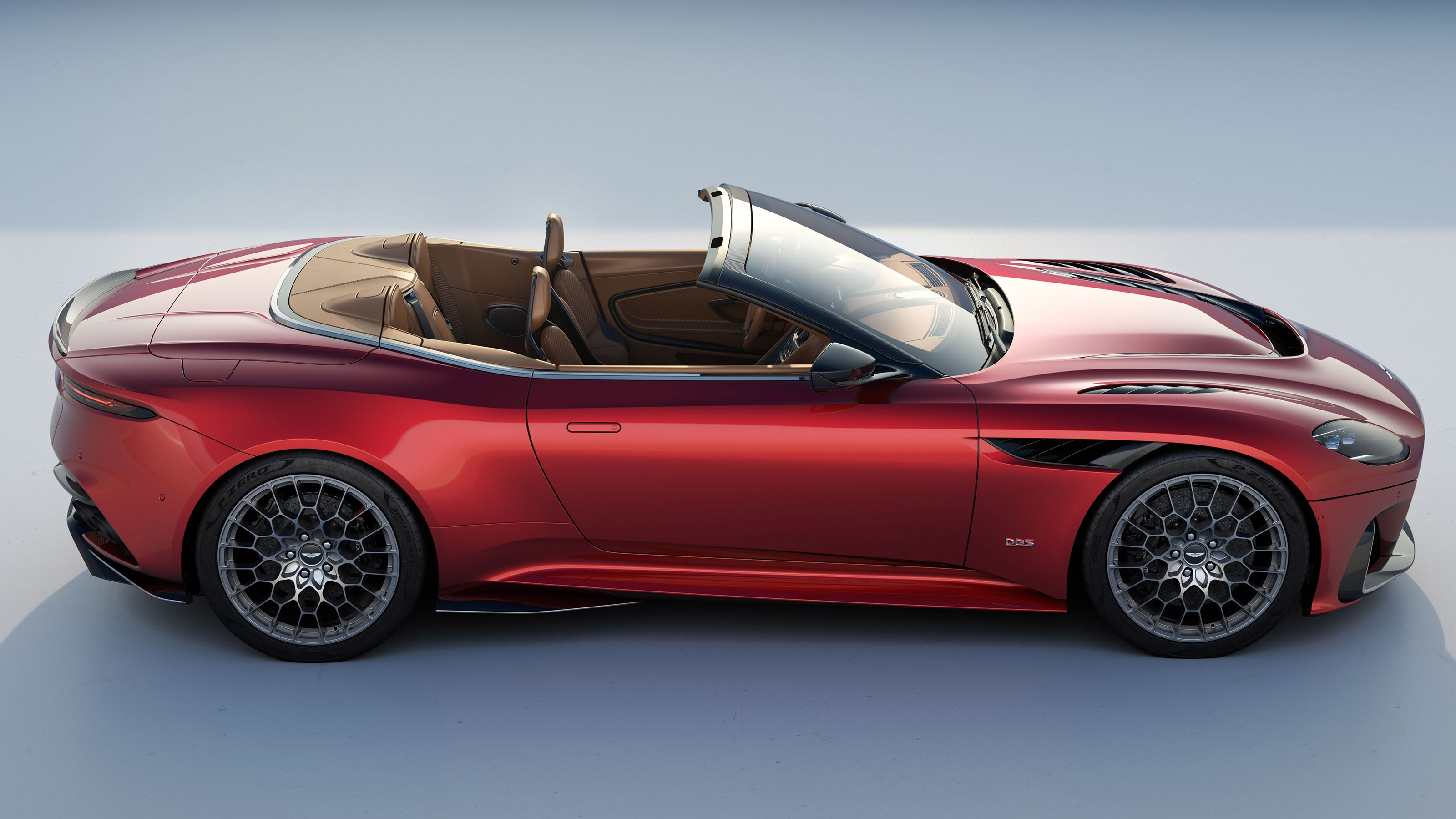 Aston Martin DBS 770 Ultimate Volante