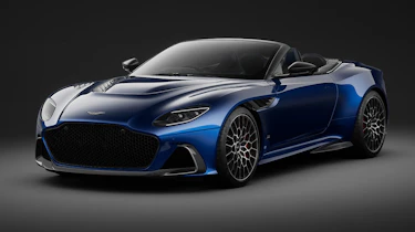 Aston Martin DBS 770 Ultimate Volante