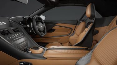Aston Martin DBS 770 Ultimate Volante