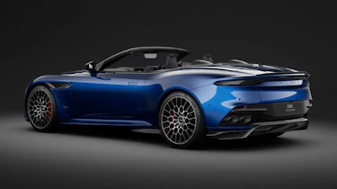 Aston Martin DBS 770 Ultimate Volante