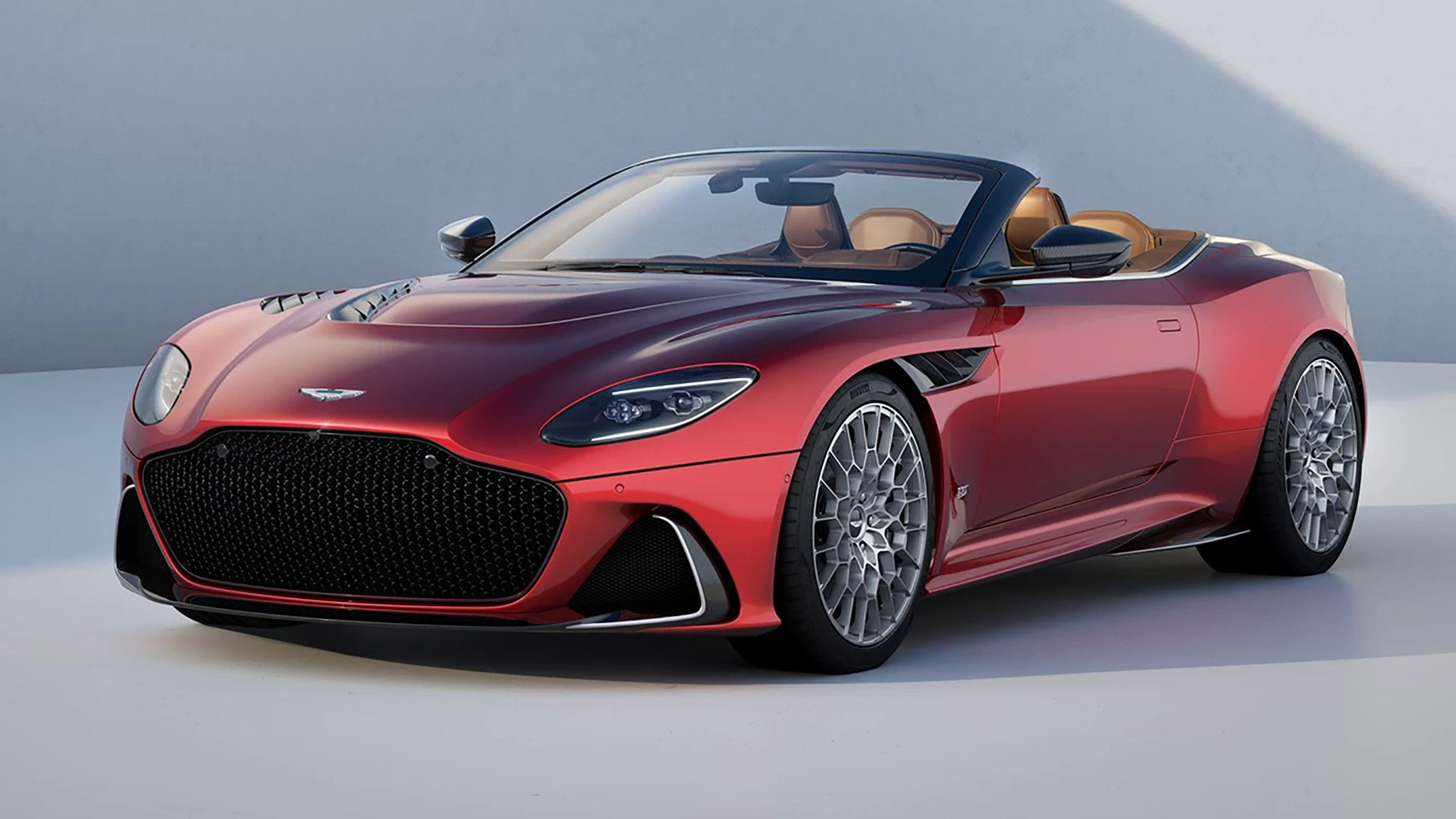 Aston Martin DBS 770 Ultimate Volante