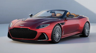 Aston Martin DBS 770 Ultimate Volante