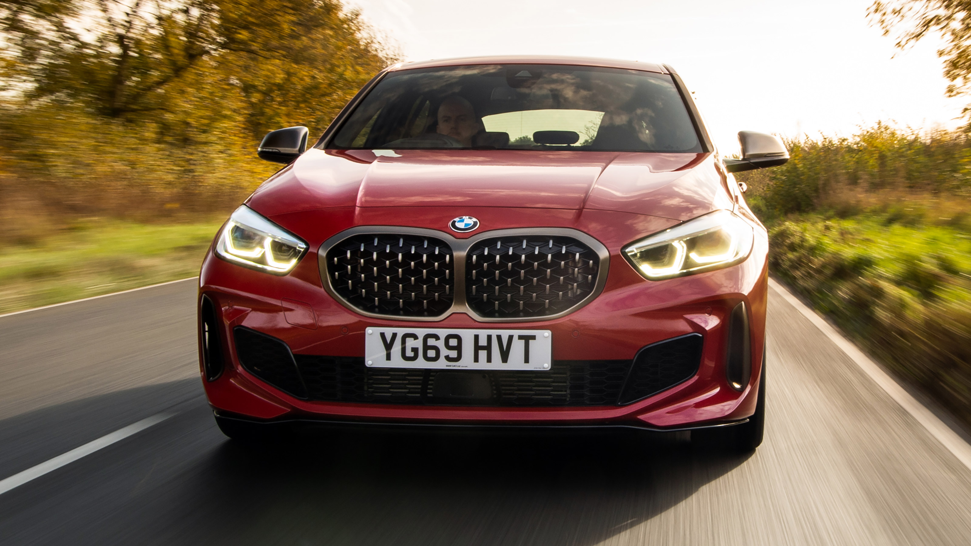 BMW M135i review