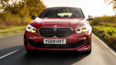 BMW M135i review