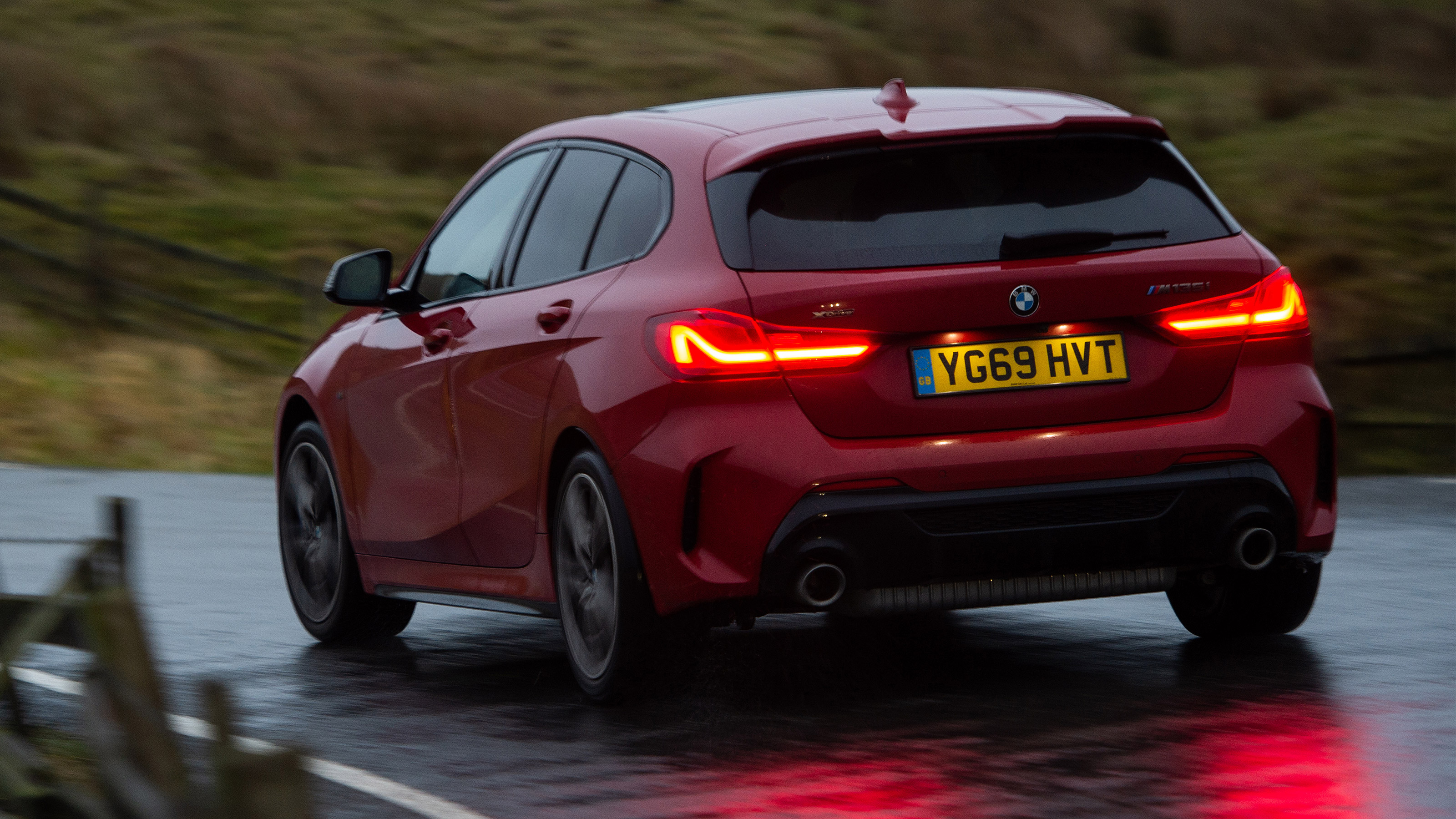 BMW M135i review