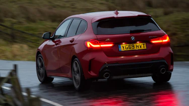 BMW M135i review