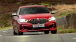 BMW M135i review