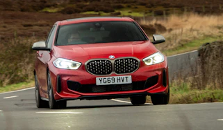 BMW M135i review