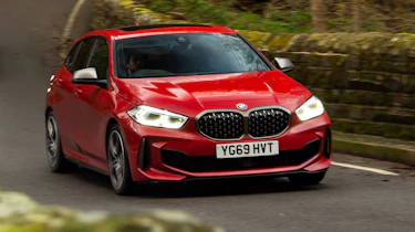 BMW M135i review