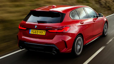 BMW M135i review