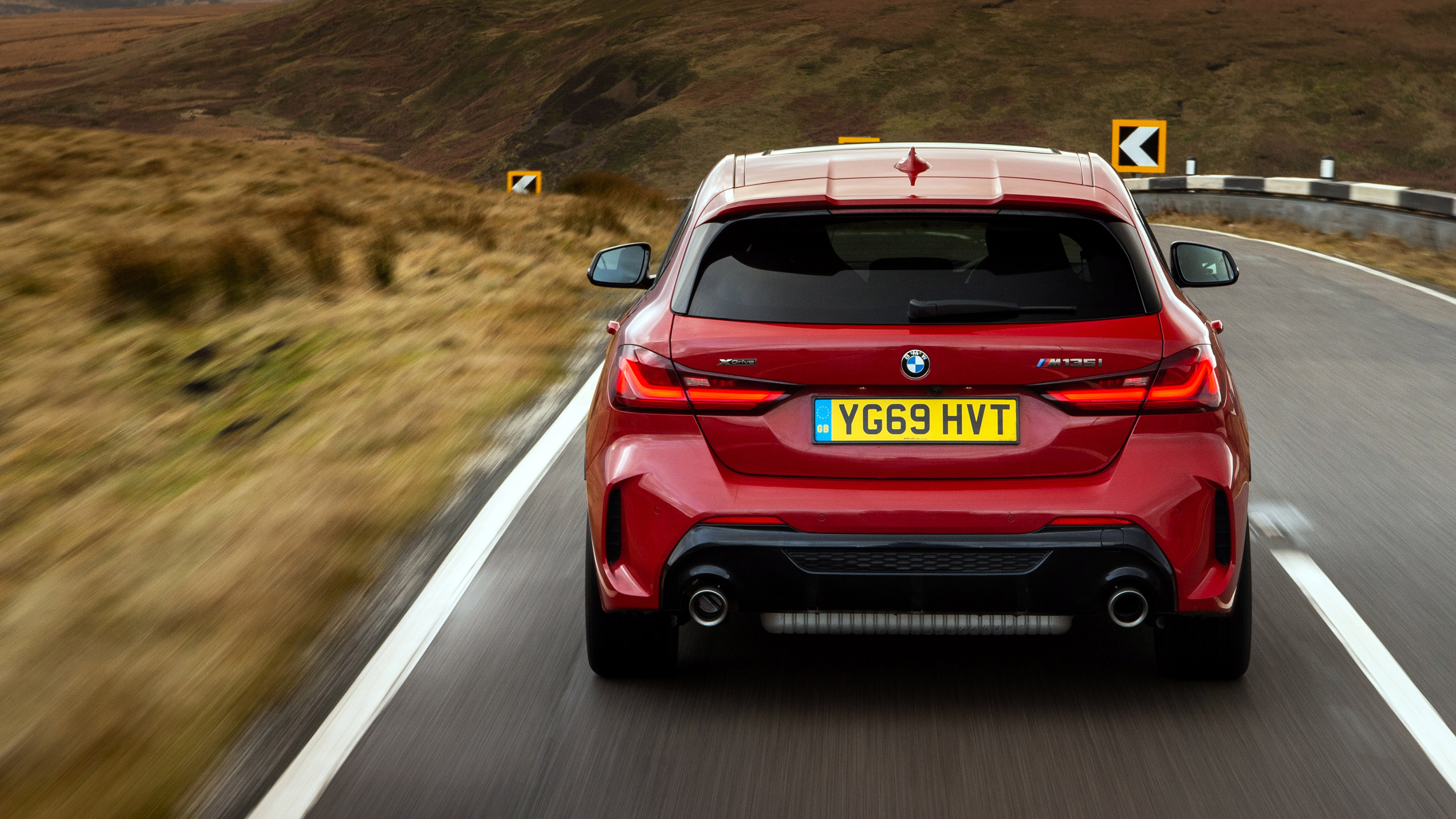BMW M135i review