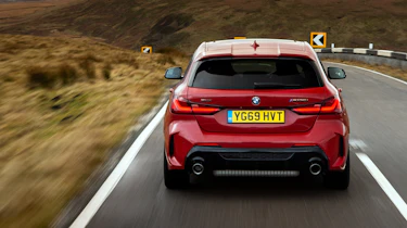 BMW M135i review