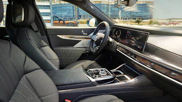 BMW i7 M70 - interior 2