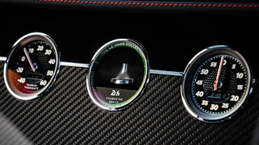 Bentley Continental GT Le Mans Collection – valve