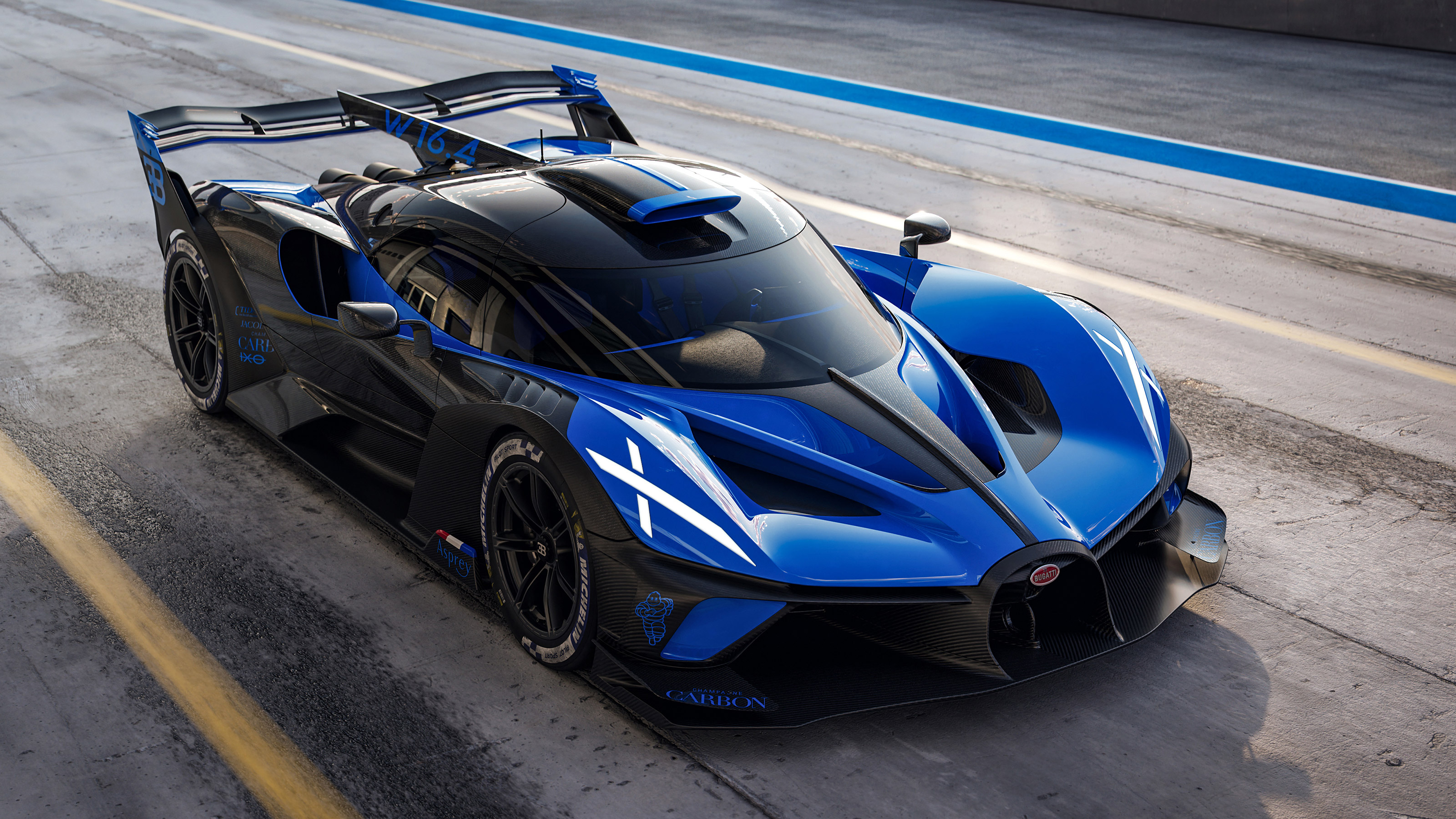 Bugatti Bolide