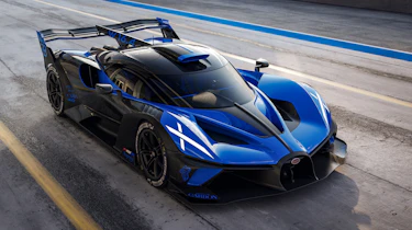 Bugatti Bolide