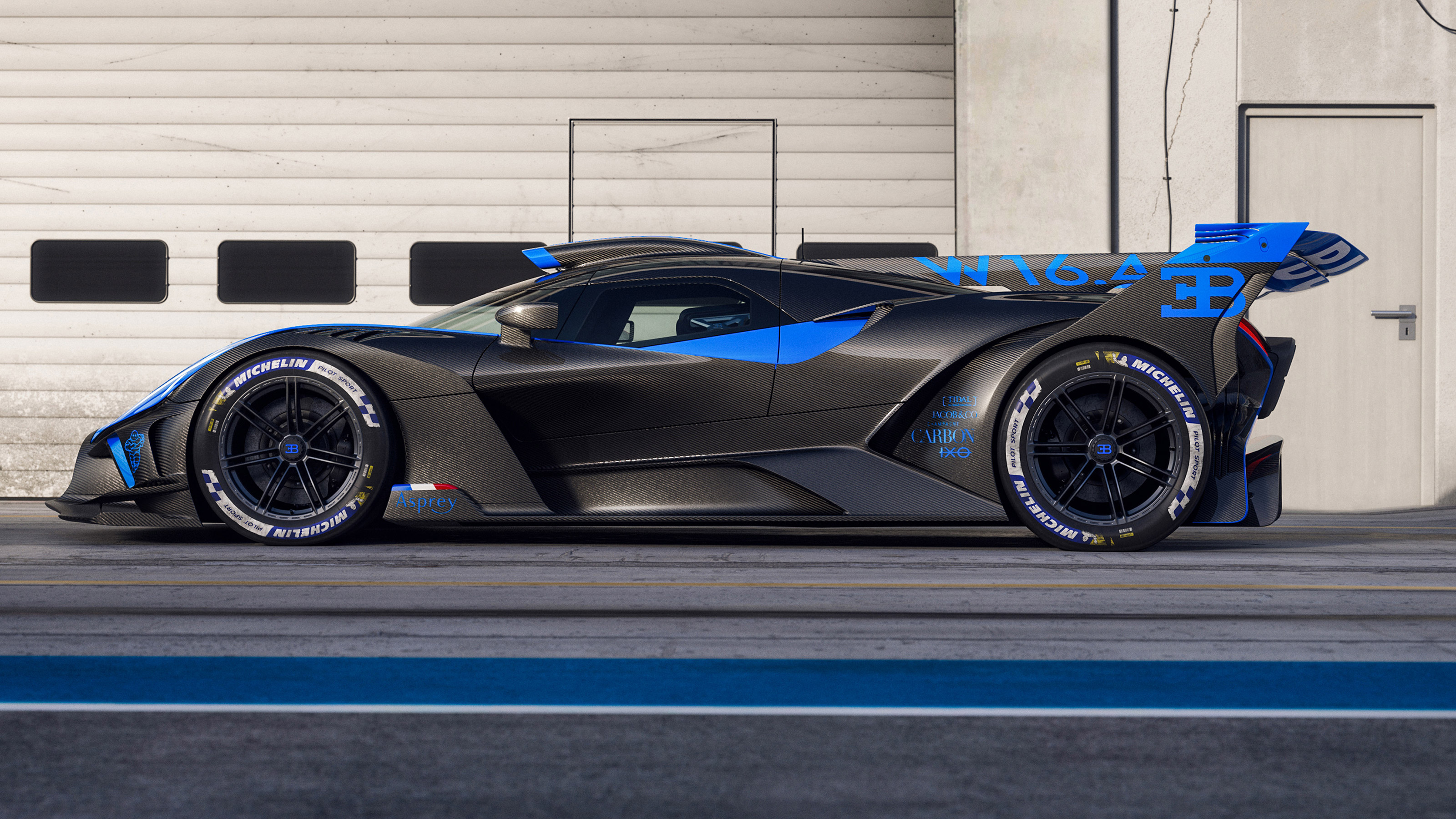 Bugatti Bolide