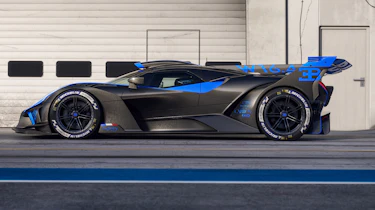 Bugatti Bolide