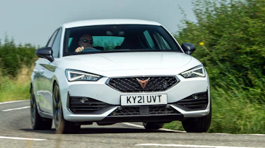 Cupra Leon 300 - front