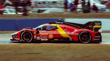 Ferrari 499P