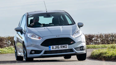 Ford Fiesta ST200 – front
