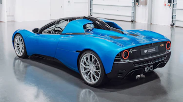 GMA T33 Spider