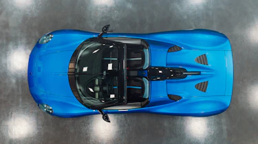 GMA T33 Spider