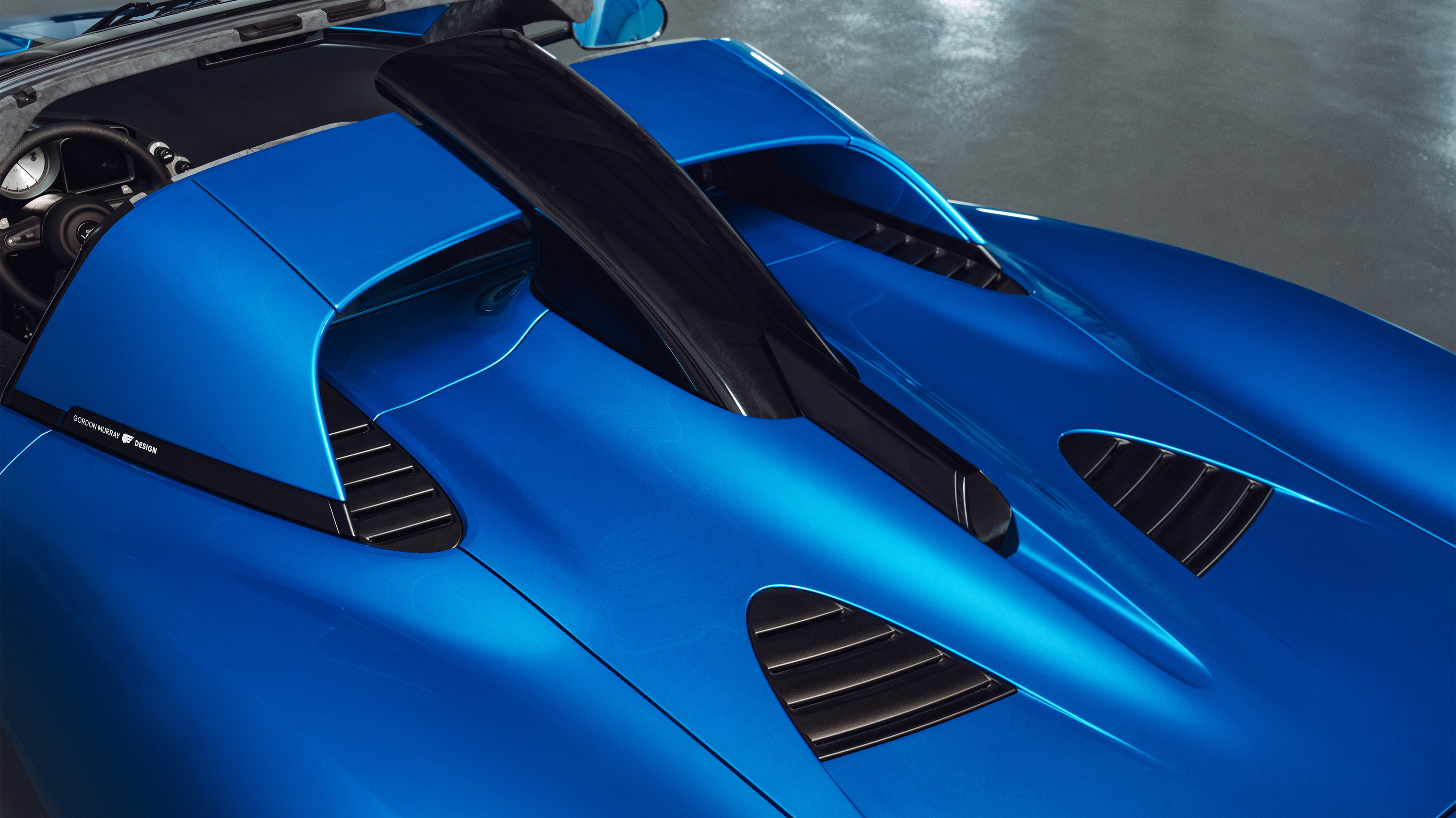 GMA T33 Spider