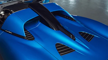 GMA T33 Spider