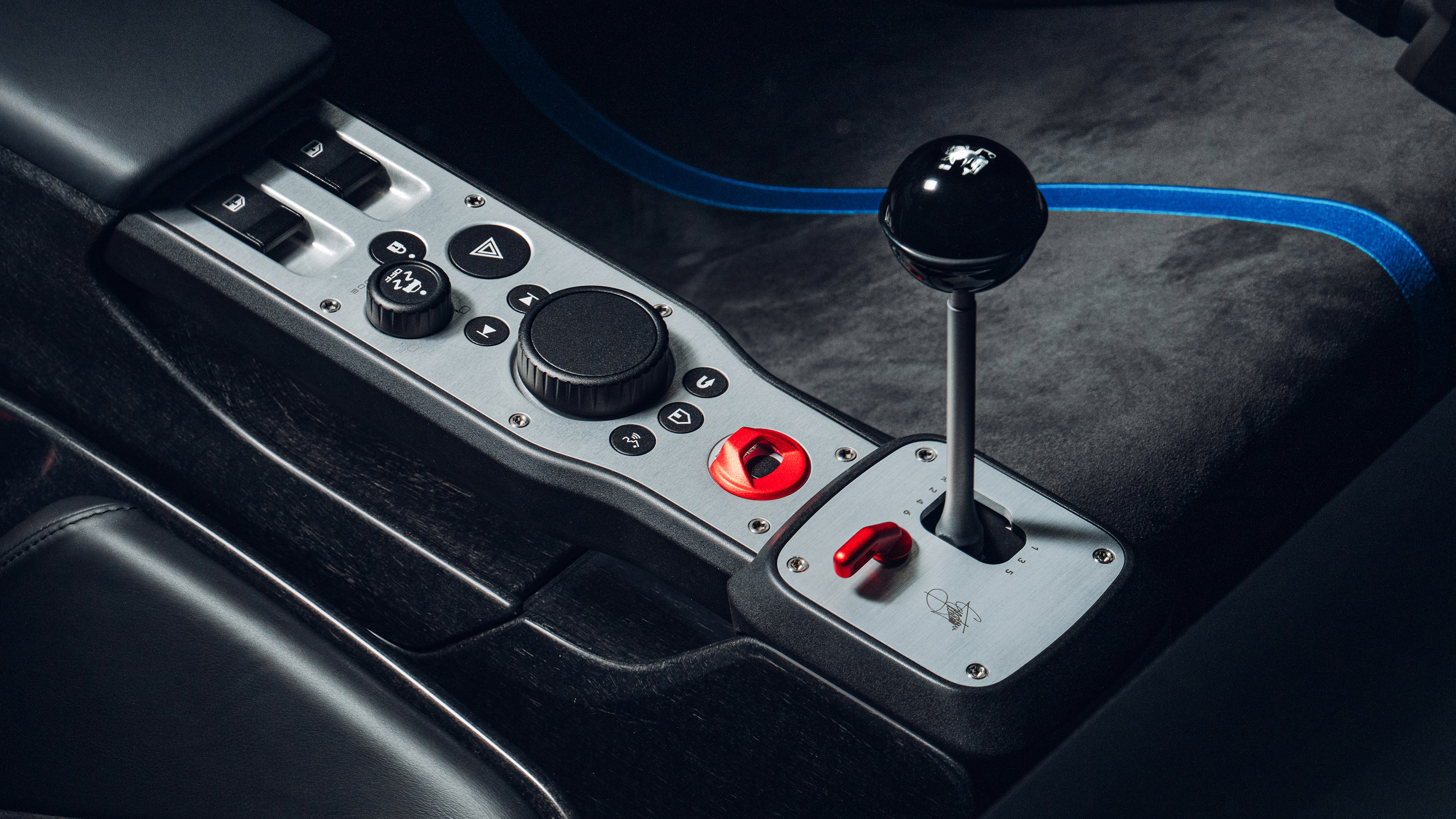 GMA T33 Spider