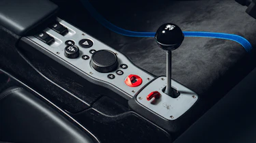 GMA T33 Spider