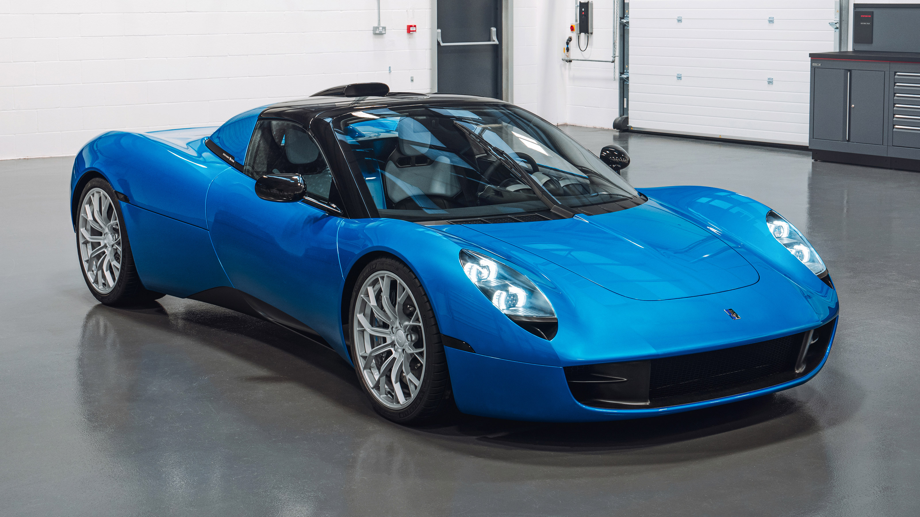 GMA T33 Spider