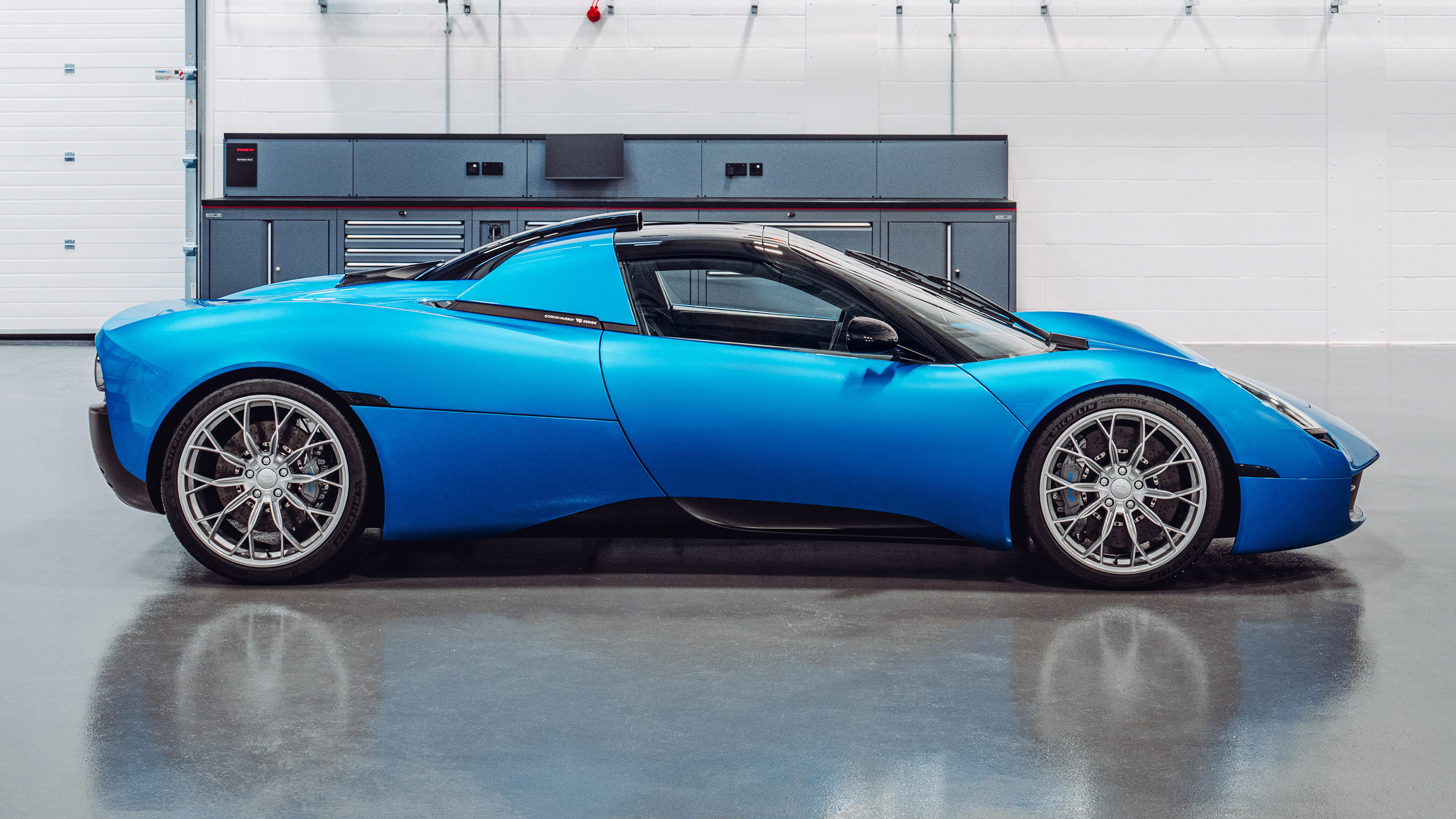 GMA T33 Spider