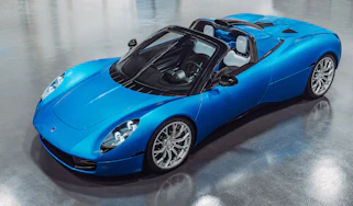 GMA T33 Spider