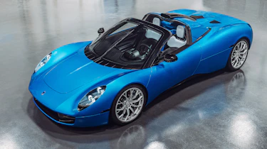 GMA T33 Spider