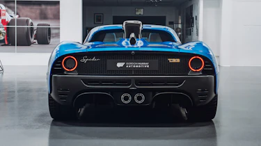 GMA T33 Spider