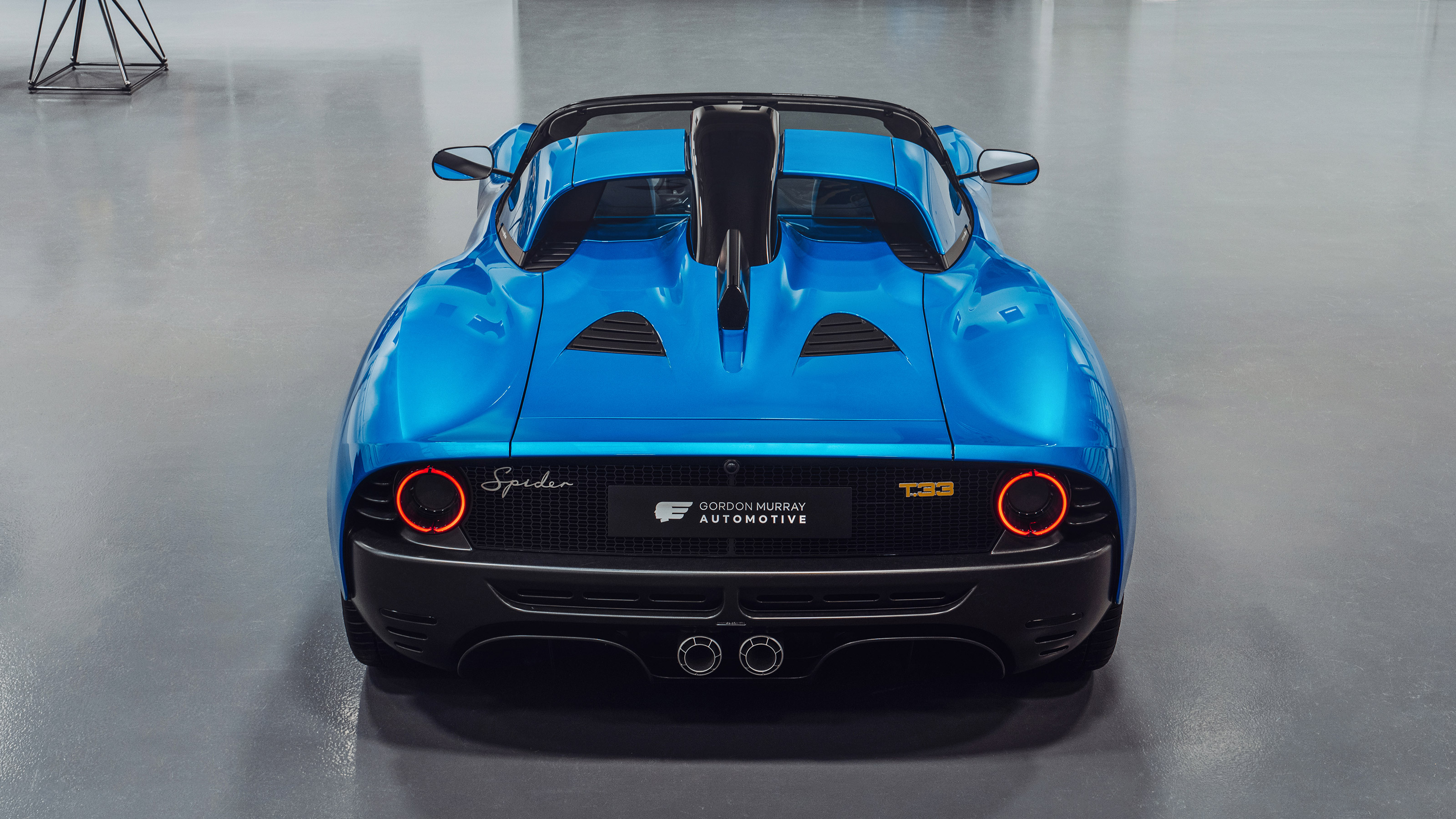 GMA T33 Spider