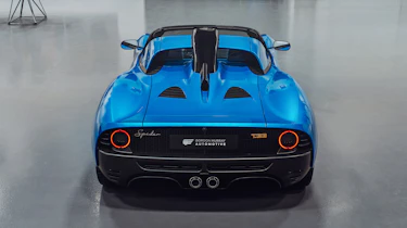 GMA T33 Spider