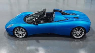 GMA T33 Spider