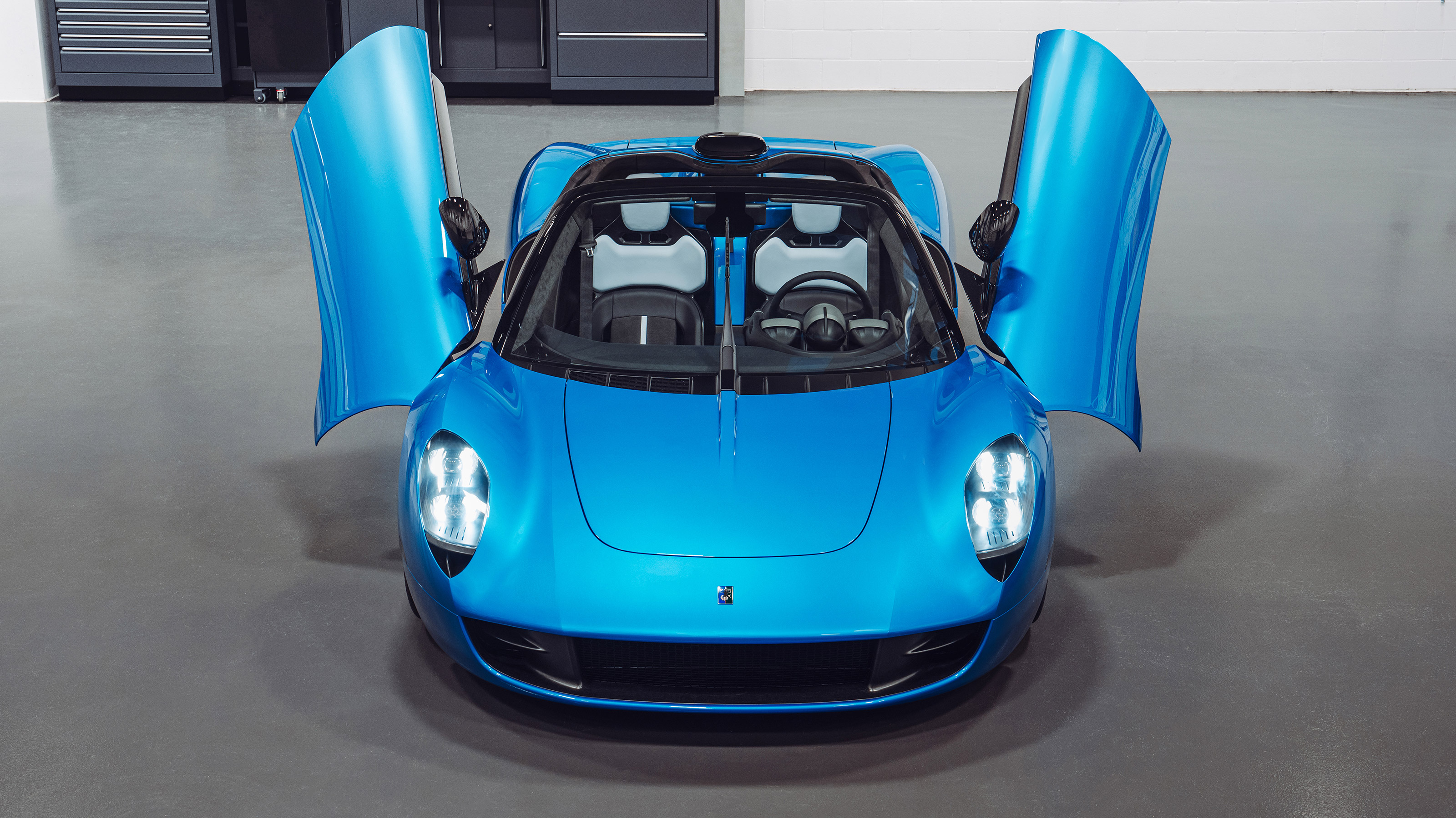 GMA T33 Spider