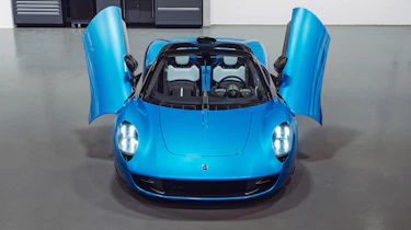 GMA T33 Spider