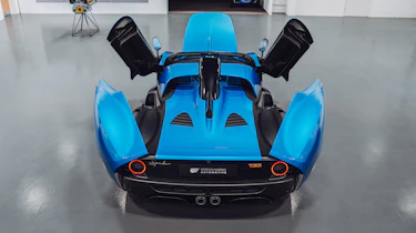 GMA T33 Spider