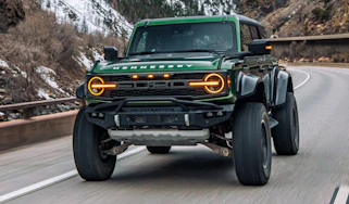 Hennessey Ford Bronco Raptor