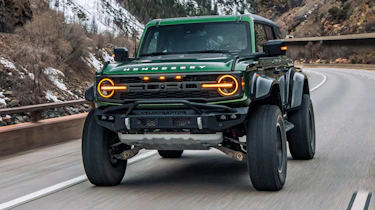 Hennessey Ford Bronco Raptor