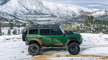 Hennessey Ford Bronco Raptor