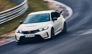 Honda Civic Type R FL5 Nurburgring record