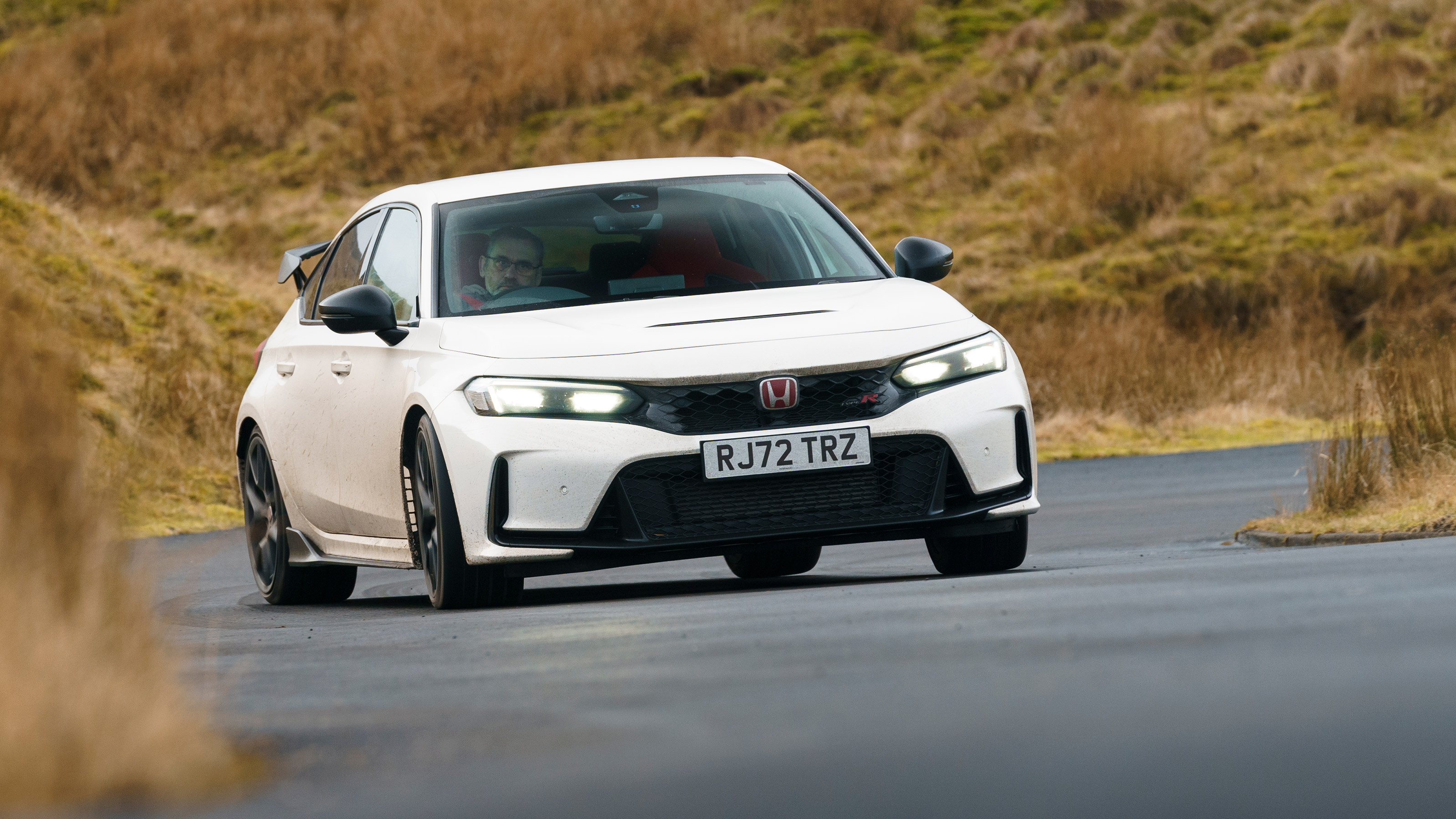 Honda Civic Type R v Volkswagen Golf R v Hyundai i30 N v Audi RS3