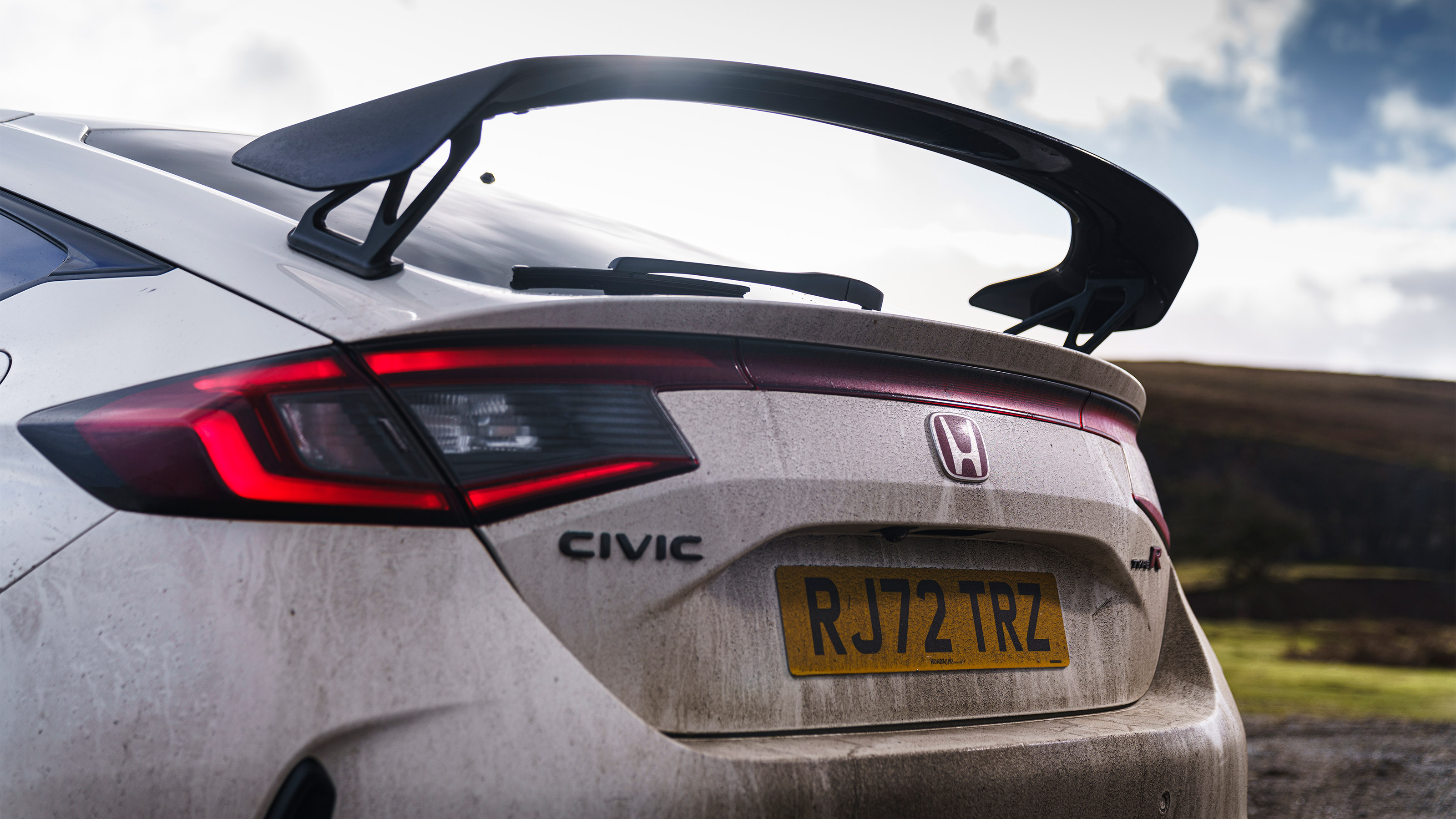 Honda Civic Type R v Volkswagen Golf R v Hyundai i30 N v Audi RS3