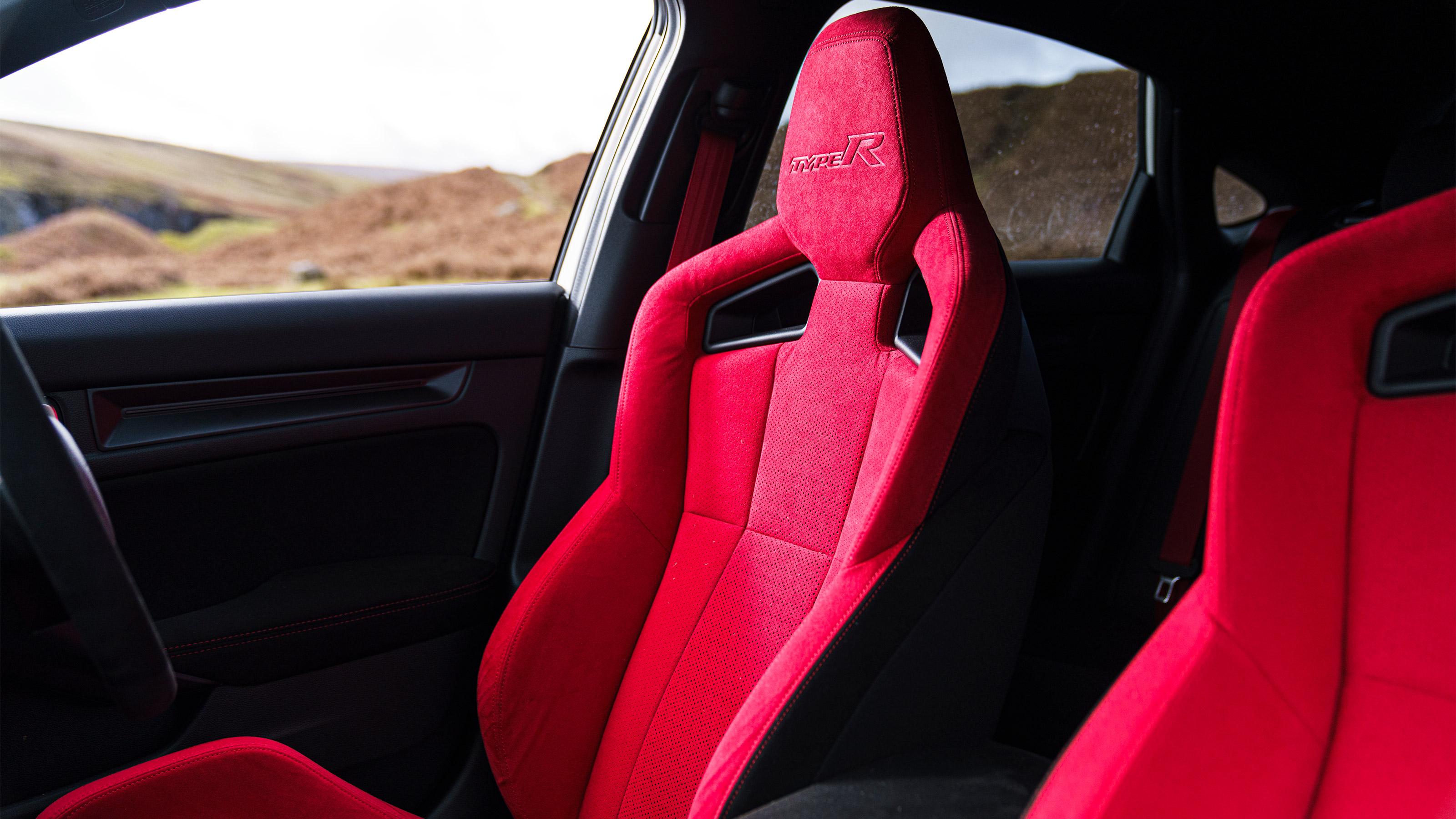 Honda Civic Type R v Volkswagen Golf R v Hyundai i30 N v Audi RS3